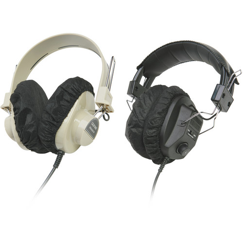 Califone 24-Pack Disposable Cloth Earpad Covers