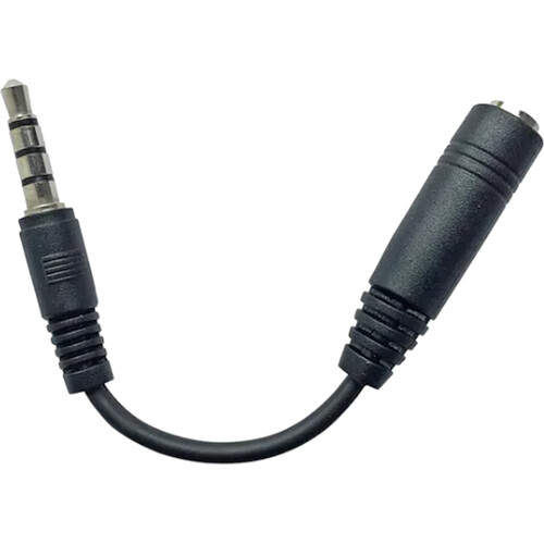 Califone 3.5mm Plug Adapter/Extender Cable