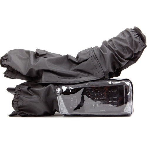 camRade Protective Rain Cover/wetSuit for the Sony NEX-FS100 Camcorder