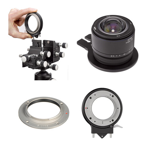 Cambo ACTUS-G View Camera Body with 15mm Lens Kit for Sony E Mount