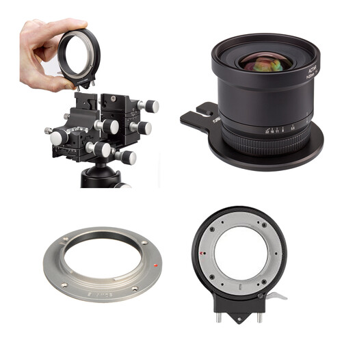 Cambo ACTUS-G View Camera Body with 20mm Lens Kit