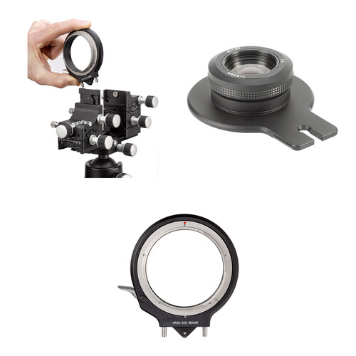Cambo ACTUS-G View Camera with 80mm f/4 Lens and Bayonet Kit (Hasselblad X)