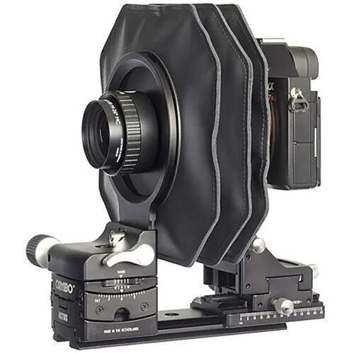 Cambo ACTUS-B View Camera Body (Black)