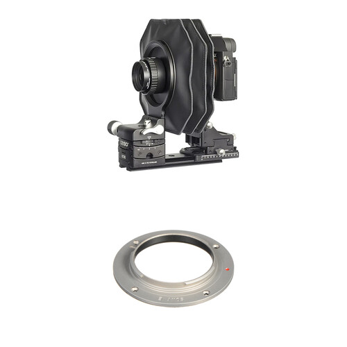 Cambo ACTUS-B View Camera Body with Bayonet Kit (Sony E)