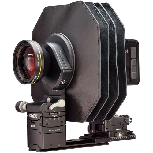 Cambo ACTUS-G View Camera Body with Adapter and Bellows 99010890