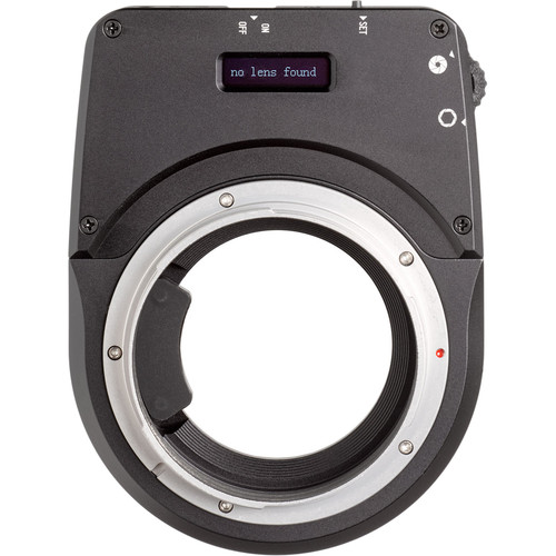 Cambo CA-GFX Canon EF Lens to Fujifilm G Camera Adapter