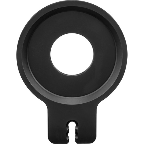 Cambo ACB-39 Lensplate with M39 Threaded Mount (Black)