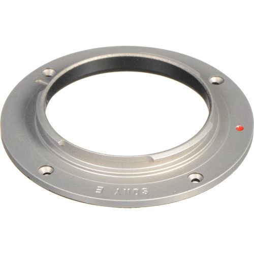 Cambo AC-786 ACTUS Bayonet Kit for Sony E Mount Body