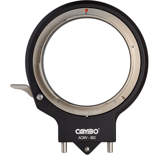 Cambo ACMV-862 Bayonet Holder for FUJIFILM G-Mount Mirrorless Cameras