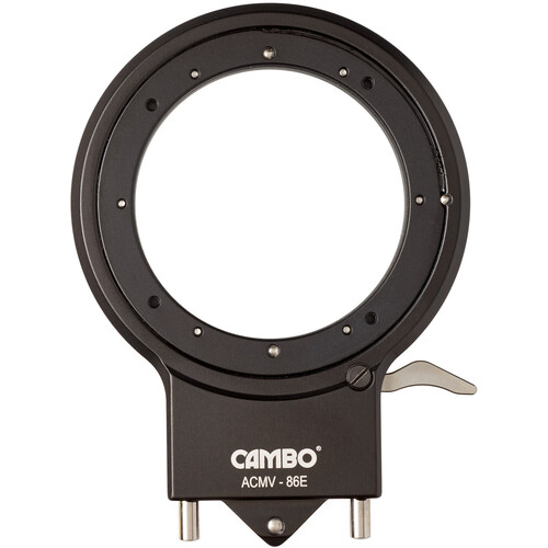 Cambo ACMV-86E Bayonet Holder for DSLR and Mirrorless Cameras