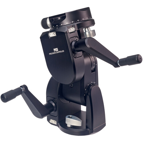Cambo PCS Heavy-Duty Controlled Geared Head