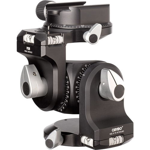 Cambo Precision Controlled Manual Head