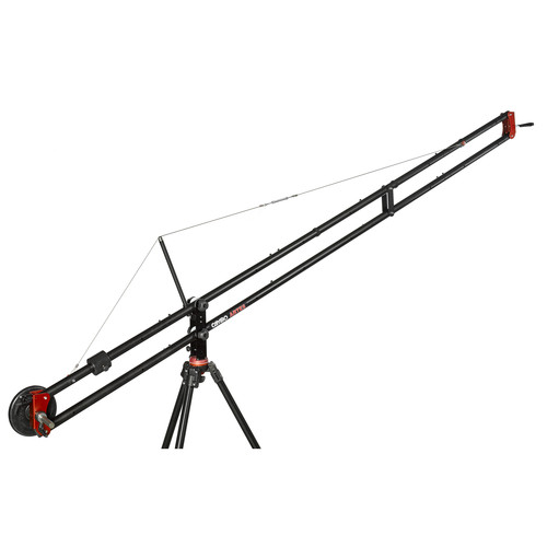 Cambo Artes-L EPT Video Boom with Electronic Pan/Tilt Unit (120")