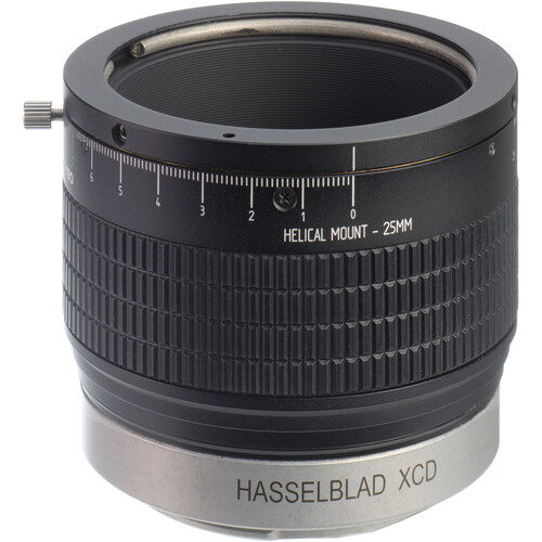 Cambo RPM-XCD Helical Focusing Mount for Hasselblad X1D and X2D Cameras