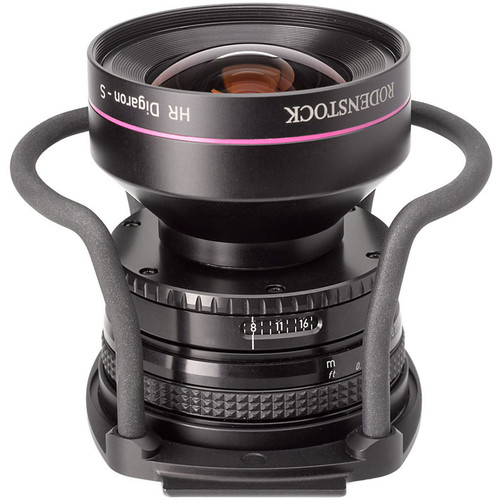 Cambo WRA-2023 Lens Panel with Rodenstock HR Digaron-S 23mm f/5.6 Lens