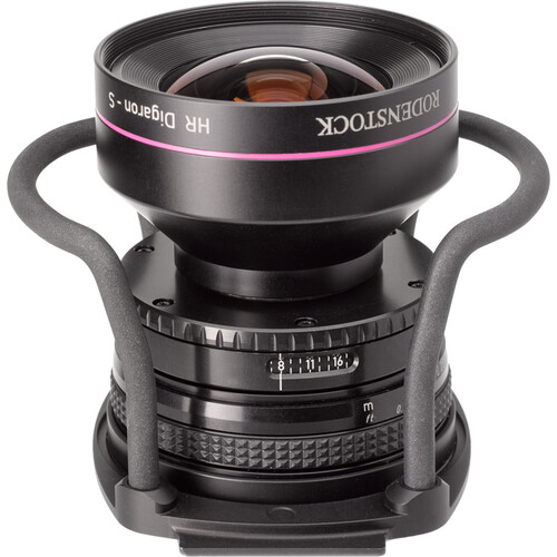 Cambo WRA-2032 Lens Panel with Rodenstock HR Digaron-W 32mm f/4 Lens