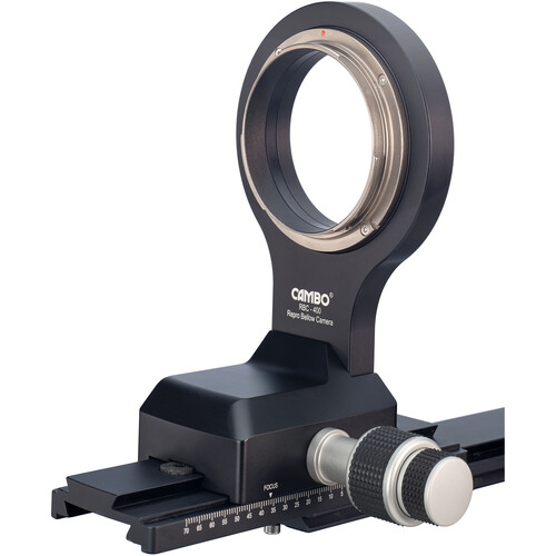 Cambo RBC-400 Series Repro Bellows Camera for Canon RF