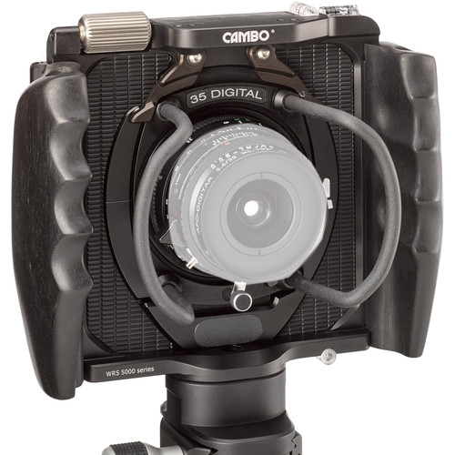 Cambo WRS-5005 Technical Camera (Ebony) 99165005 B&H Photo Video