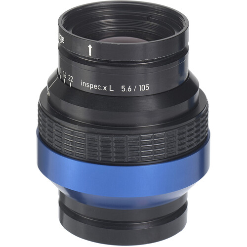 Cambo Linos inspec.X L 105mm f/5.6 0.5x Lens