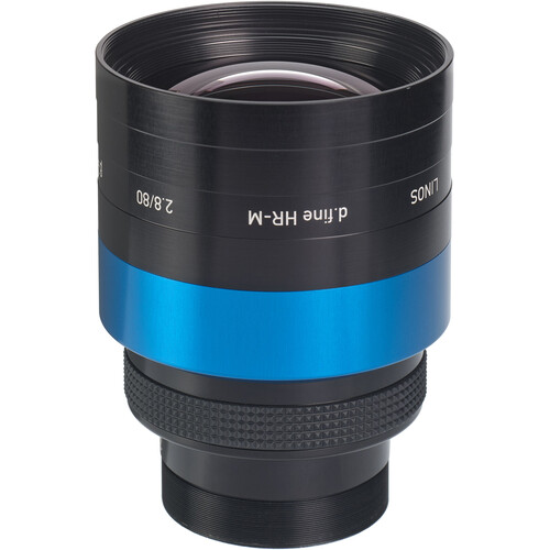 Cambo Linos dFine 80 mm f/2.8 0.2x Lens