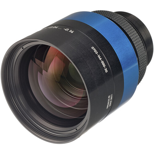 Cambo Linos dFine 80 mm f/2.8 0.09x Lens