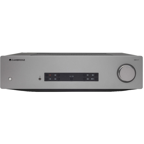 Cambridge Audio CXA81 Stereo 80W Integrated Amplifier