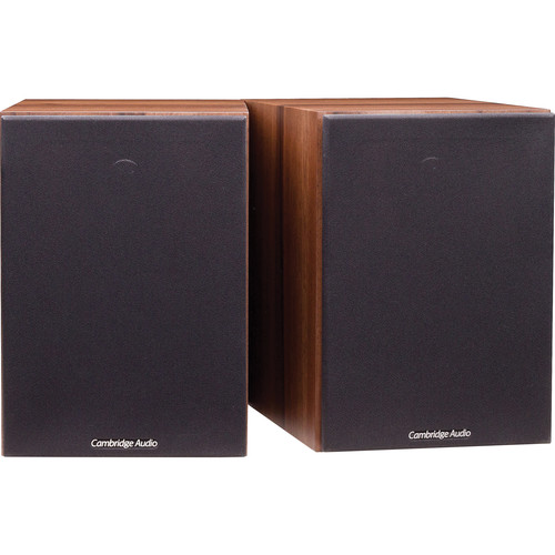 Cambridge Audio SX-50 2-Way Bookshelf Speakers CAMBSX50DW B&H