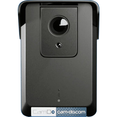 CamDo DataLens Battery-Powered UHD 4K AI Time-Lapse Camera