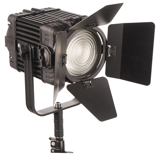 CAME-TV Boltzen B-100S Fanless 100W Focusable Fresnel Bi-Color LED Light