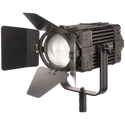 CAME-TV Boltzen B-60S Fanless 60W Focusable Fresnel LED Light (Bi-Color)