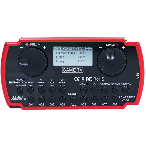 CAME-TV Boltzen LED Commander
