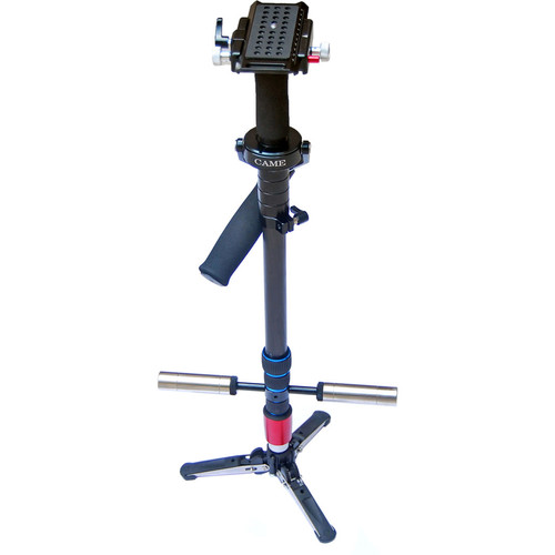 CAME-TV CAME-200 Multi-Function Stabilizer Monopod with Removable Legs