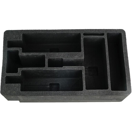 CAME-TV Travel Case Foam Insert for Boltzen COB Lights