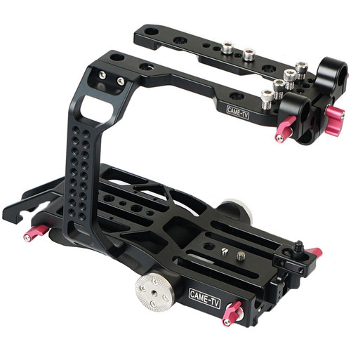 CAME-TV Rig Cage for Sony PXW-FS7 Camera