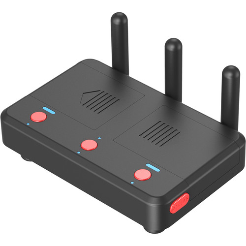CAME-TV WAERO & Kuminik8 Duplex Digital Headset Hub (US)