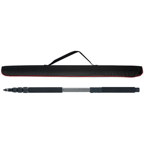 CAME-TV MS300C Carbon Fiber Microphone Boompole (9.8')
