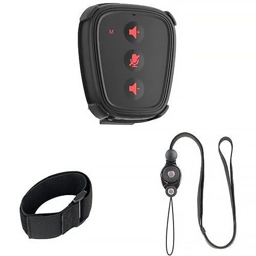 CAME-TV Nano Digital Wireless Intercom Pod Master Unit (US: 1.9 GHz)