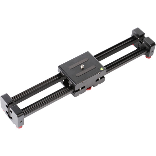 CAME-TV Portable Mini DSLR DV Video Slider (1.6')