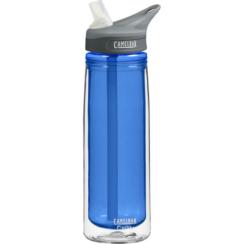 CAMELBAK 20 oz eddy Insulated Water Bottle (Cobalt)