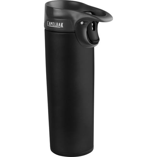 CAMELBAK Forge Travel Mug (16 fl oz, Black Smoke)