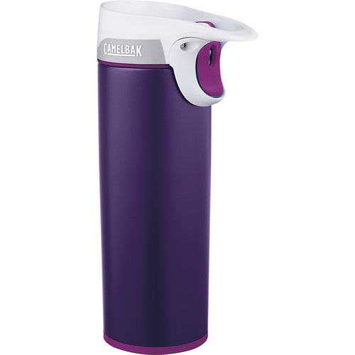 CAMELBAK Forge Travel Mug (16 fl oz, Aubergine)