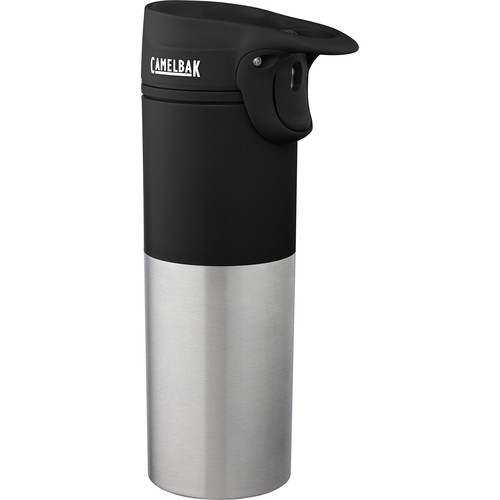 CAMELBAK Forge Divide Travel Mug (16 fl oz, Onyx)