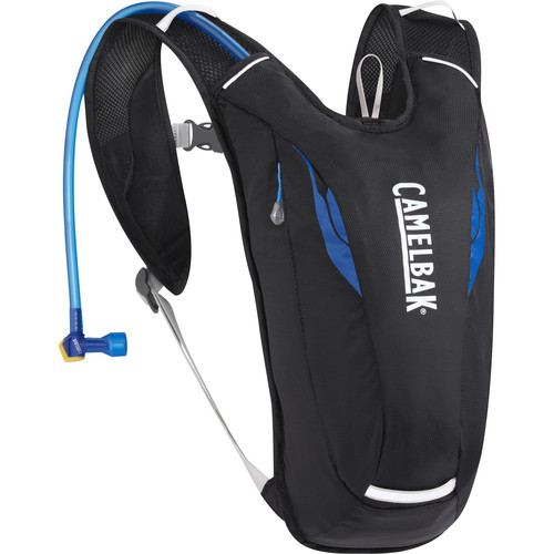 CAMELBAK Dart 3L Backpack with 1.5L Reservoir (Black)
