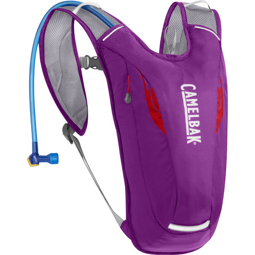 CAMELBAK Dart 3L Backpack with 1.5L Reservoir (Purple Cactus Flower)