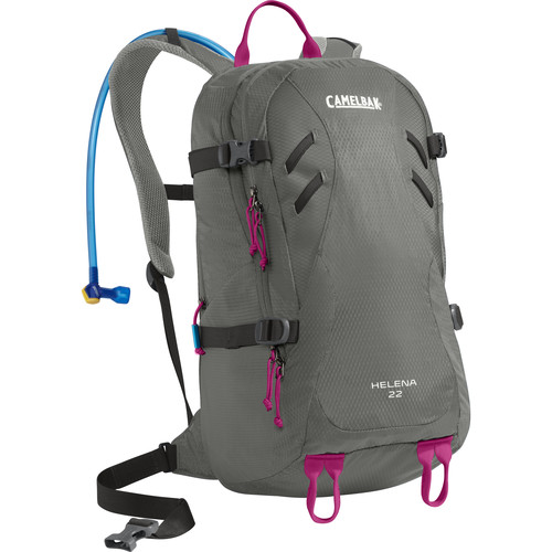 CamelBak Purple and Magenta Women\'s Hydration Backpack Helena 22 CamelBak Helena 22 Hydration Backpack - Women main image 4