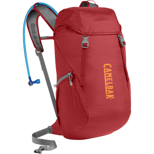 CAMELBAK Arete 22 Hydration Pack (Samba-Kabocha) 62523 B&H Photo display picture 1