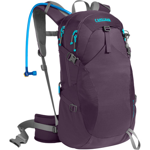 CAMELBAK Sequoia 18L Alpine Backpack (Mysterioso/Bluebird)