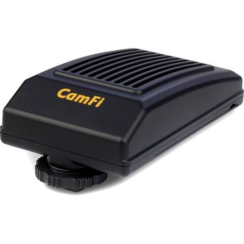 CamFi FIIL Pro Bundle Wi-Fi Remote Control for Select Canon, Nikon & Sony Cameras