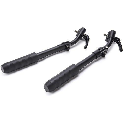 Camgear ELPB-2 Telescopic Pan Bar for Elite 18, 20, and 25 Fluid Heads (Pair)