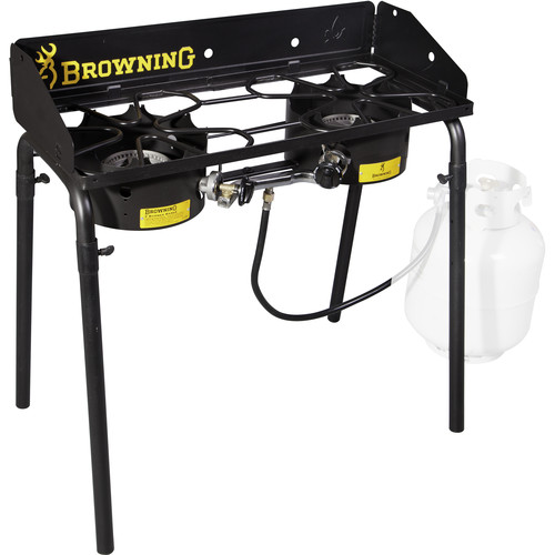 Camp Chef Browning Explorer Two-Burner Camp Stove